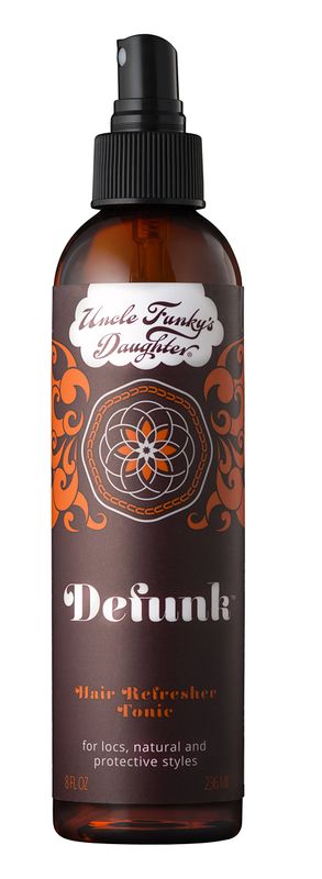 Uncle Funky's Daughter Defunk Hair Odor Neutralizing Tonic, 8 oz