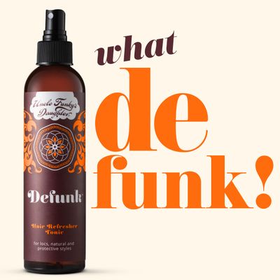 Uncle Funky's Daughter Defunk Hair Odor Neutralizing Tonic, 8 oz