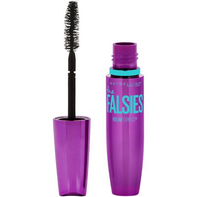 Maybelline New York Makeup Volum&#39; Express The Falsies Washable Fiber Mascara