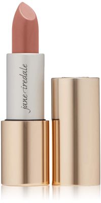 jane iredale Triple Luxe Long Lasting Naturally Moist Lipstick, Molly, 0.12 oz.