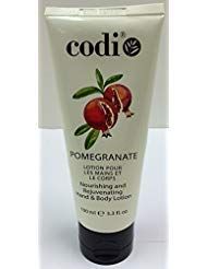 Codi Pomegranate Hand &amp; Body Lotion 100ml/3.3 fl. oz. by Codi