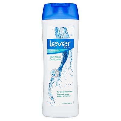 Lever 2000 Body Wash Original Scent - 11.5 FL OZ