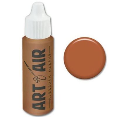 Art of Air Airbrush Makeup - Foundation 1/2oz Bottle Choose Color (Tawny Beige)