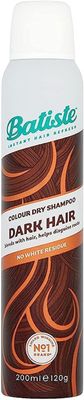 Batiste Dry Shampoo, Dark &amp; Deep Brown 6.73 oz (Pack of 3)