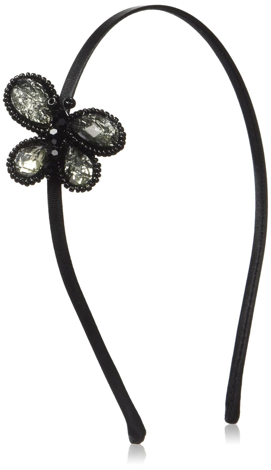 Caravan Headband, Crystal Butterfly