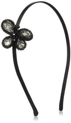 Caravan Headband, Crystal Butterfly