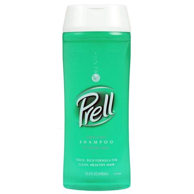 Prell Shampoo, Classic Clean 13.50 oz (Pack of 4)