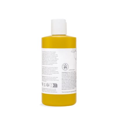 MHLE Organic Hair Shampoo, 250 ml
