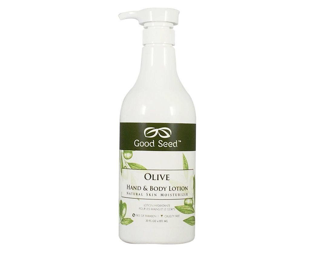 Good Seed Olive Hand &amp; Body Lotion 30oz