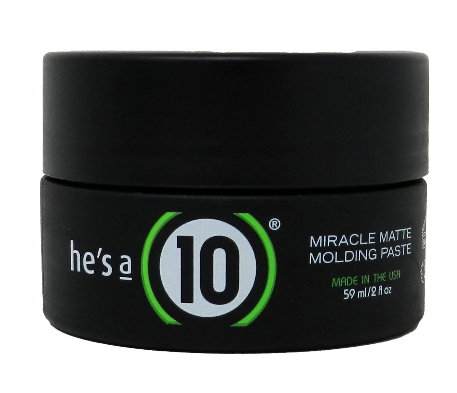 Its A 10 Miracle Matte Molding Paste Paste Men 2 oz