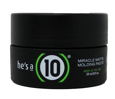 Its A 10 Miracle Matte Molding Paste Paste Men 2 oz