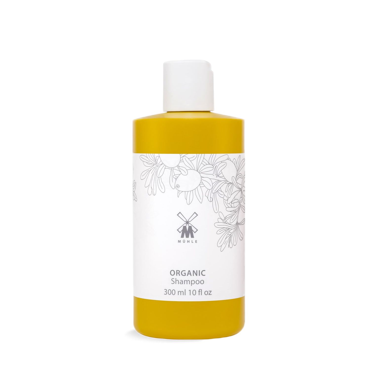 MHLE Organic Hair Shampoo, 250 ml