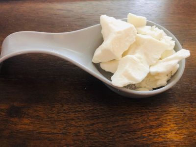 Oslove Organics Illipe Nut Butter 1LB - Great for whipped body butters, body/lip balms, deodorant sticks, soaps and more
