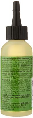 PARNEVU T-tree Scalp &amp; Growth Oil, 2 Oz