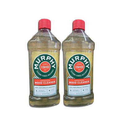Murphy Oil Soap, Original Formula 16 fl oz (473 ml) - Pack of 2