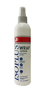 Isoplus Wrap Lotion, Set And Blowdry - 10 Oz