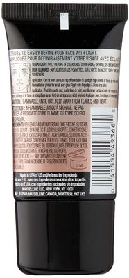 Maybelline New York Master Strobing Liquid Illuminating Highlighter, Medium/Nude Glow, 0.67 fl. oz.