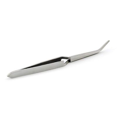 KADS Acrylic UV Gel Tips Sculpture Tweezers Clip Pick-up Nail Art Multi-Functions Nail Pincher Tweezers Tool