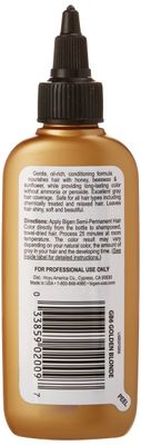 Bigen Semi Permanent Hair Color BSPGB6 Golden Blonde, 3 Fl Oz