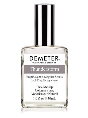 DEMETER Thunderstorm 1 Oz Cologne Spray, Perfume for Women and Men