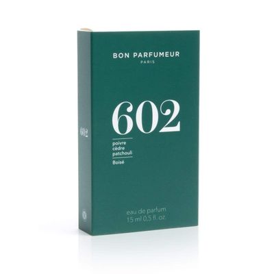 Bon Parfumeur Eau de Parfum n#602 / (15mL)