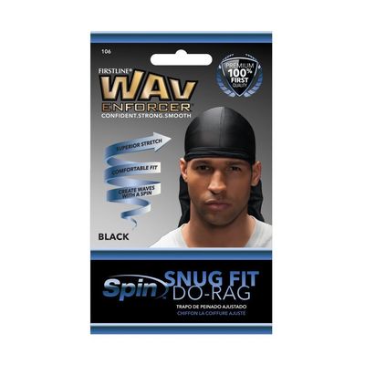 WavEnforcer 106 Snug Fit Do-Rag