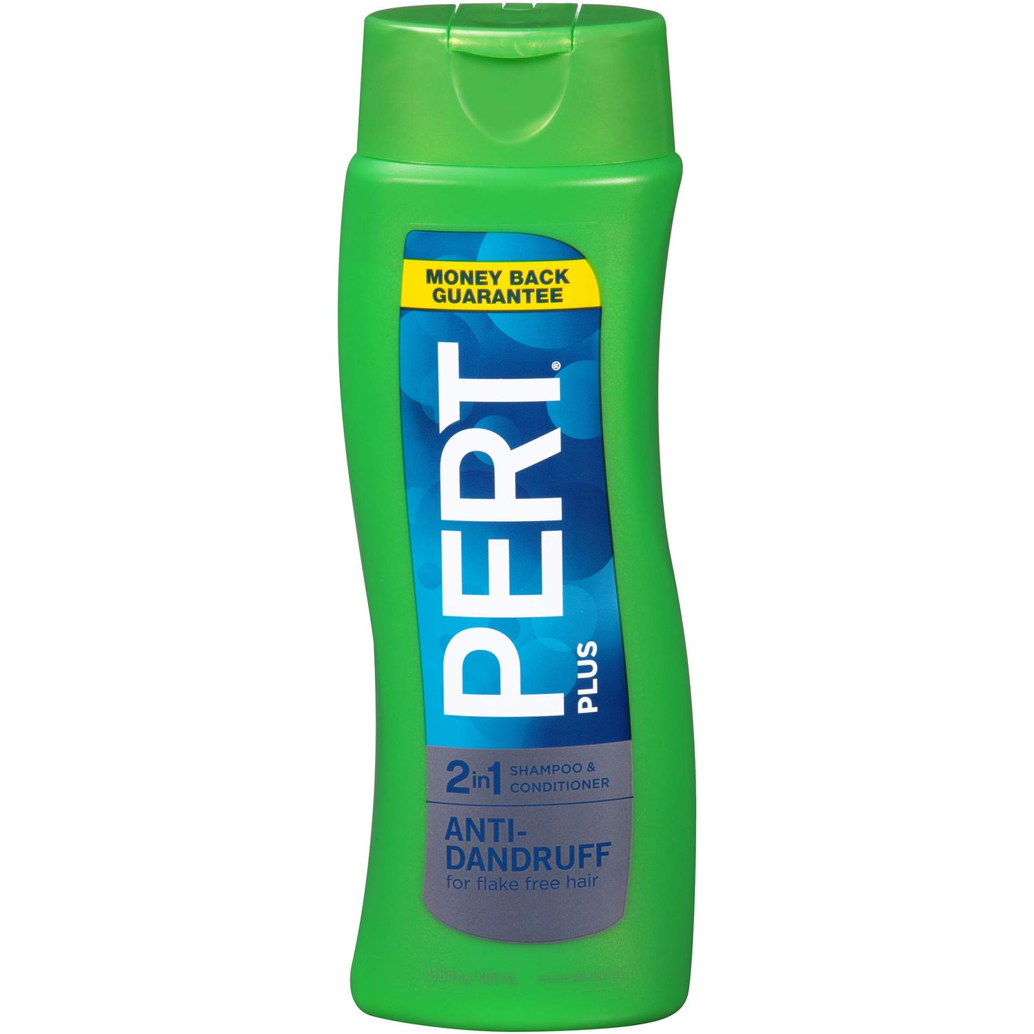 Pert Plus 2in1 Dandruff Control Shampoo - Size 13.5oz