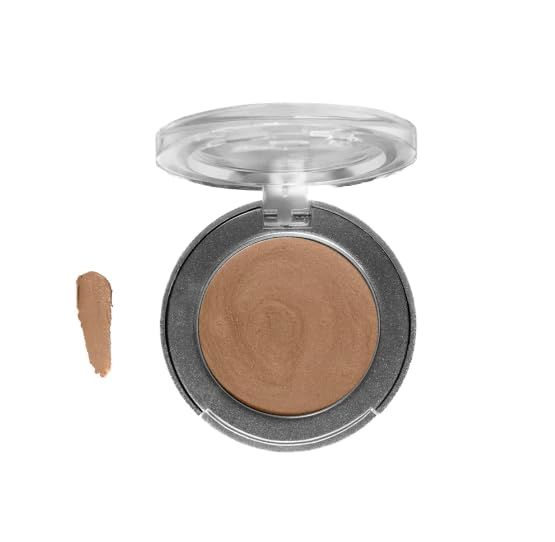 Lauren Brooke Cosmetiques Cream Eyeshadow | Natural Organic Eyeshadow, Richly Pigmented Eye Makeup, Creme Eyeshadow For Women (Cocoa Latte (Matte))
