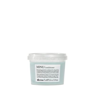 Davines Minu Conditioner, 2.5 fl. oz. (Pack of 1)