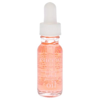 Cuccio Naturale Cuticle Oil - Revitalizing Pomegranate &amp; Fig - Repairs Skin &amp; Nails - 0.5 Oz