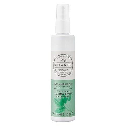 Botanics Organic Toning Spritz - 5oz