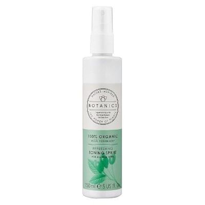 Botanics Organic Toning Spritz - 5oz