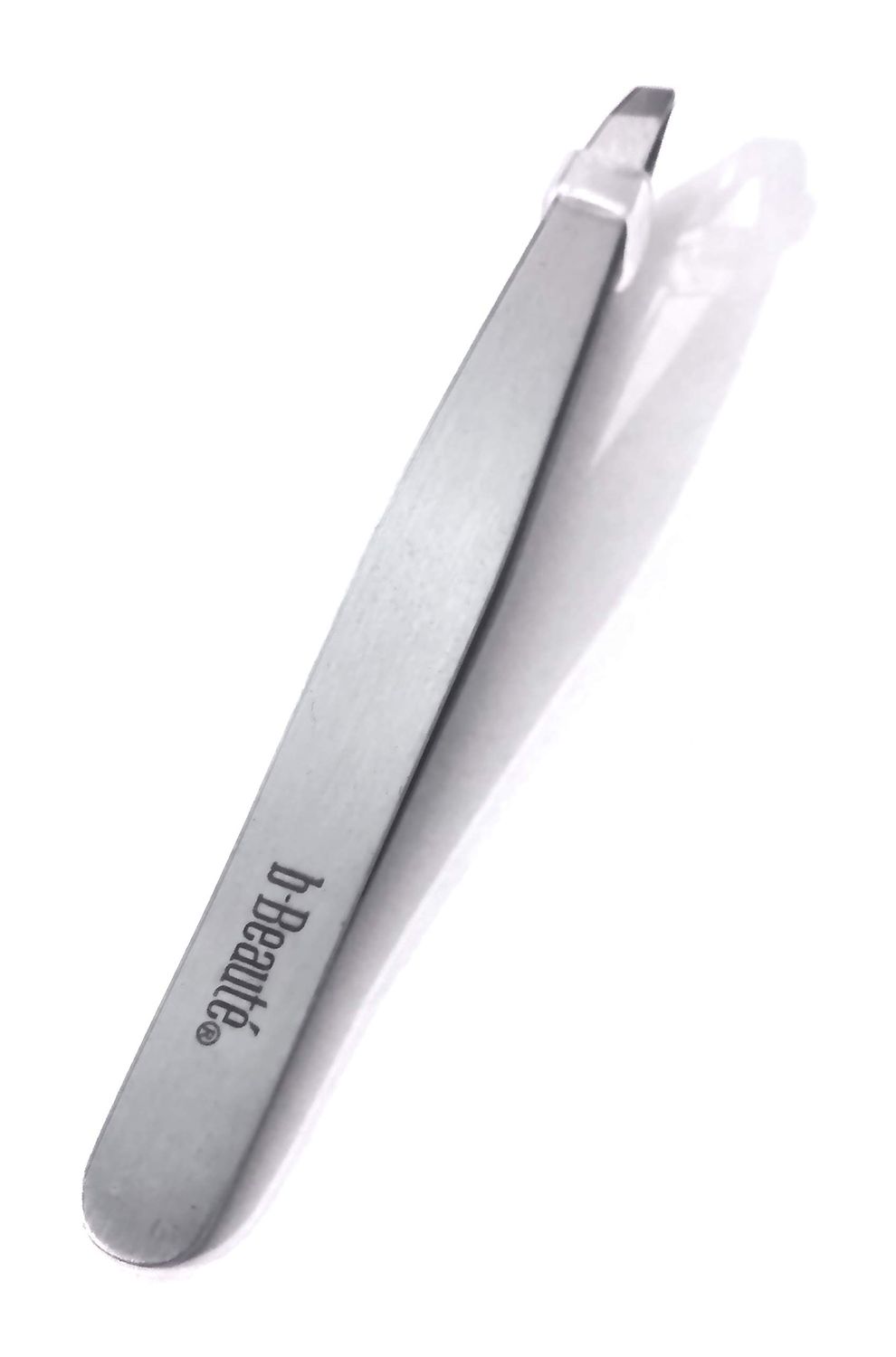 B Beaute What a Tweeze - slant tip tweezers - Tweezers