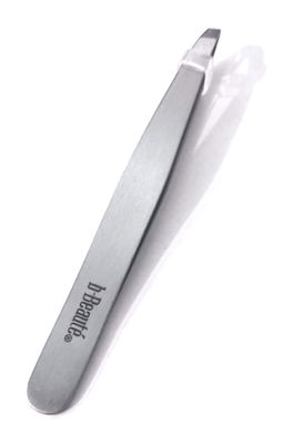 B Beaute What a Tweeze - slant tip tweezers - Tweezers