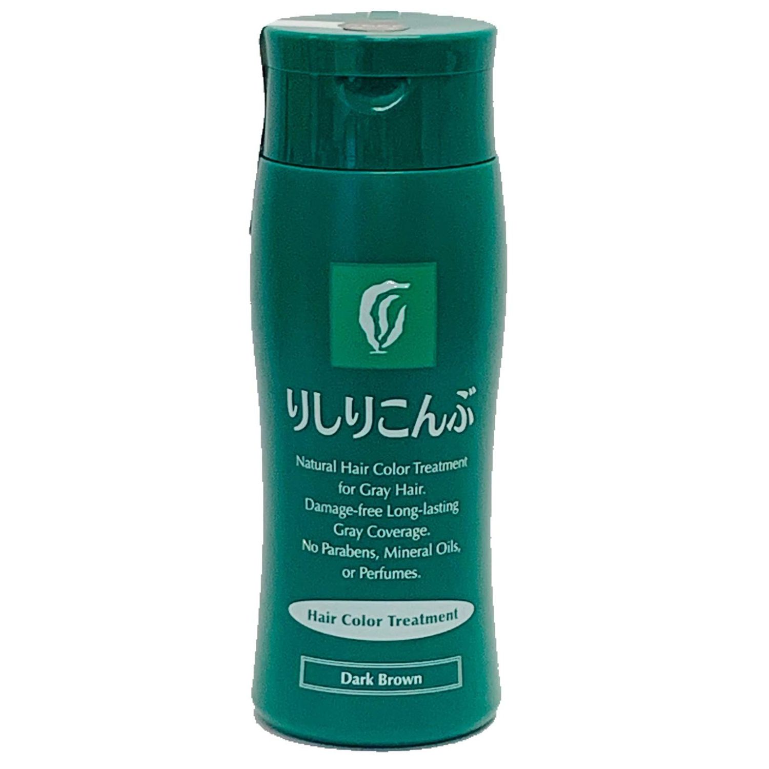 Rishiri Kombu Hair Color Treatment 200g Dark Brown