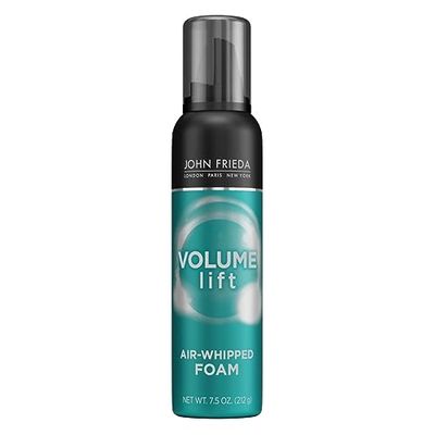 John Frieda Collection Luxurious Volume Perfectly Full Mousse, 7.5 Ounce (Pack of 3)