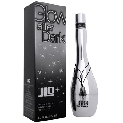 Glow After Dark By Jennifer Lopez For Women. Eau De Toilette Spray 1.7 Oz.