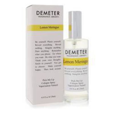 Demeter Lemon Meringue Cologne Spray 4 Oz