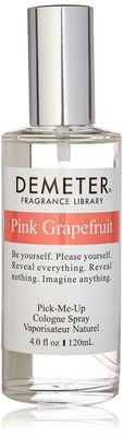Demeter Pink Grapefruit COLOGNE Spray, 4 Ounce