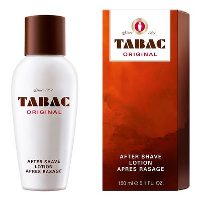 Maurer &amp; Wirtz Tabac Original After Shave Lotion for Men, 5.1 Ounce