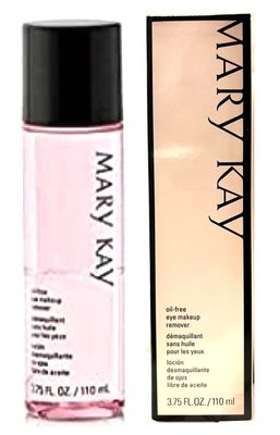 Mary Kay Oil-Free Eye Makeup Remover