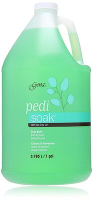 Gena Pedi Soak Foot Bath Gallon