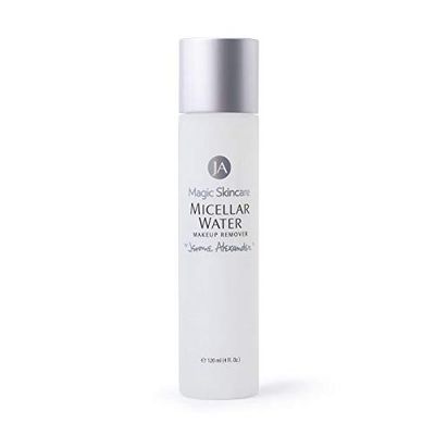 Jerome Alexander Magic Skincare Micellar Water Makeup Remover, Cleanse, Tone &amp; Hydrate in One Step (4 fl oz)