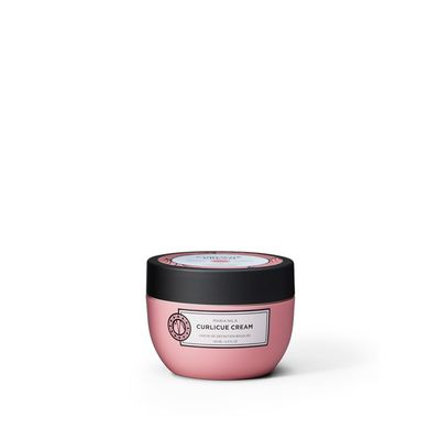 Maria Nila Curlicue Cream, 3.4 Fl Oz, Hold 3/5, Enhances Curls &amp; Waves, Chamomile Hydrates &amp; Prevents Frizz, 100% Vegan &amp; Sulfate/Paraben free