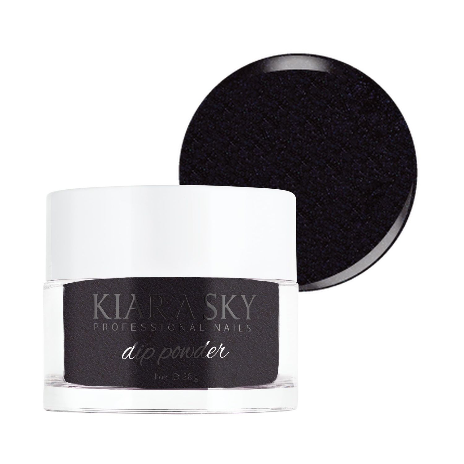 Kiara Sky Long Lasting Nail Dip Powder Purple Tones 1 oz, Have A Grape Night