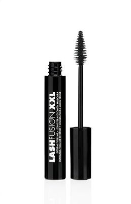 Fusion Beauty Lash Fusion XXL Extreme Volume and Long-Term Growth Mascara, Black, 0.39 Ounce