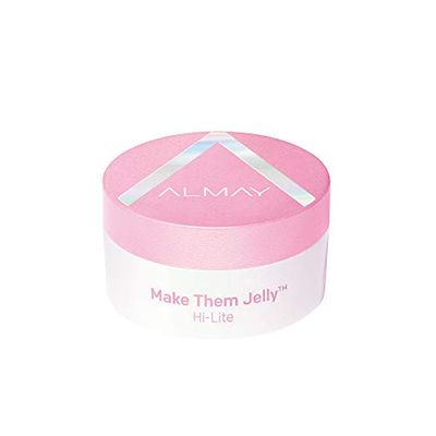 Almay Make Them Jelly Hi-Lite, Unicorn Light, 0.58 fl. oz., highlighter makeup