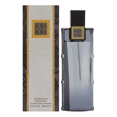 Liz Claiborne Men&#39;s Cologne, Fragrance Body Spray, Daytime Scent, Bora Bora, 3.4 Fl Oz