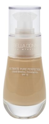 La Bella Donna Women&#39;s Ultimate Pure Perfection Liquid Mineral Foundation SPF 15 | Marta