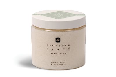 Provence Sante PS Bath Salt Vervain, 20-Ounce Jar